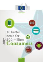 10 BETTER DEALS FOR 500 MILLION CONSUMERS