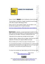 PERKS FOR PENSIONERS – Social Tourism