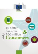 10 BETTER DEALS FOR 500 MILLION CONSUMERS