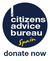 Citizen Advice Bureau Spain Donate Now